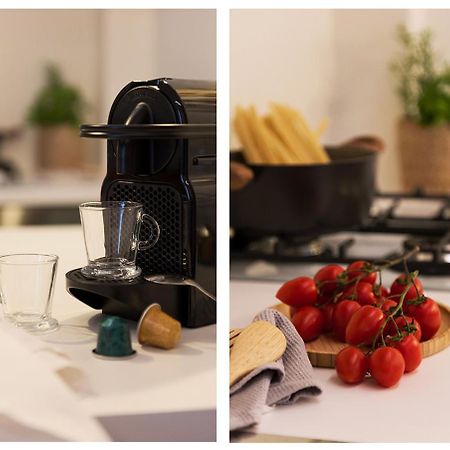 Exclusive Green Apartment - City Center - Como - Near Station Zimmer foto