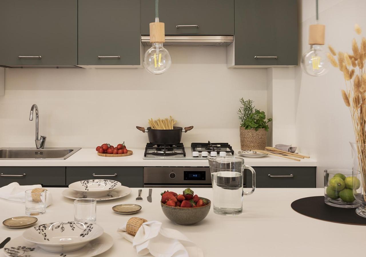 Exclusive Green Apartment - City Center - Como - Near Station Zimmer foto