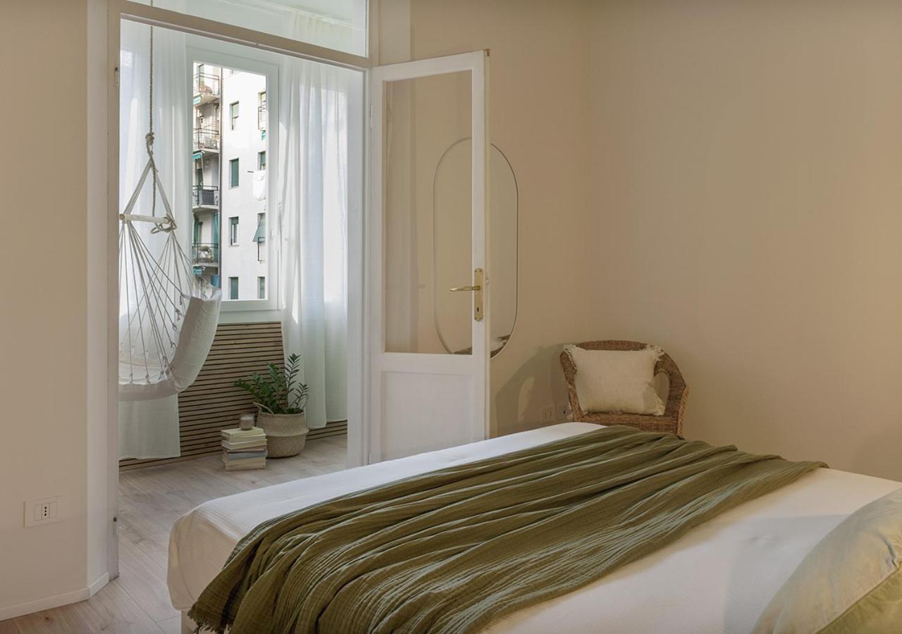 Exclusive Green Apartment - City Center - Como - Near Station Zimmer foto