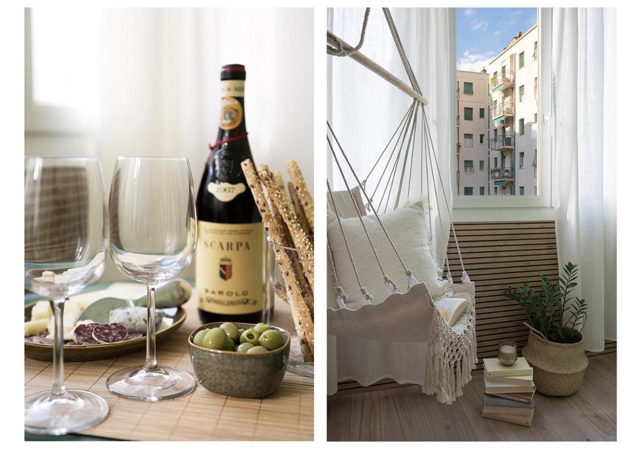 Exclusive Green Apartment - City Center - Como - Near Station Zimmer foto