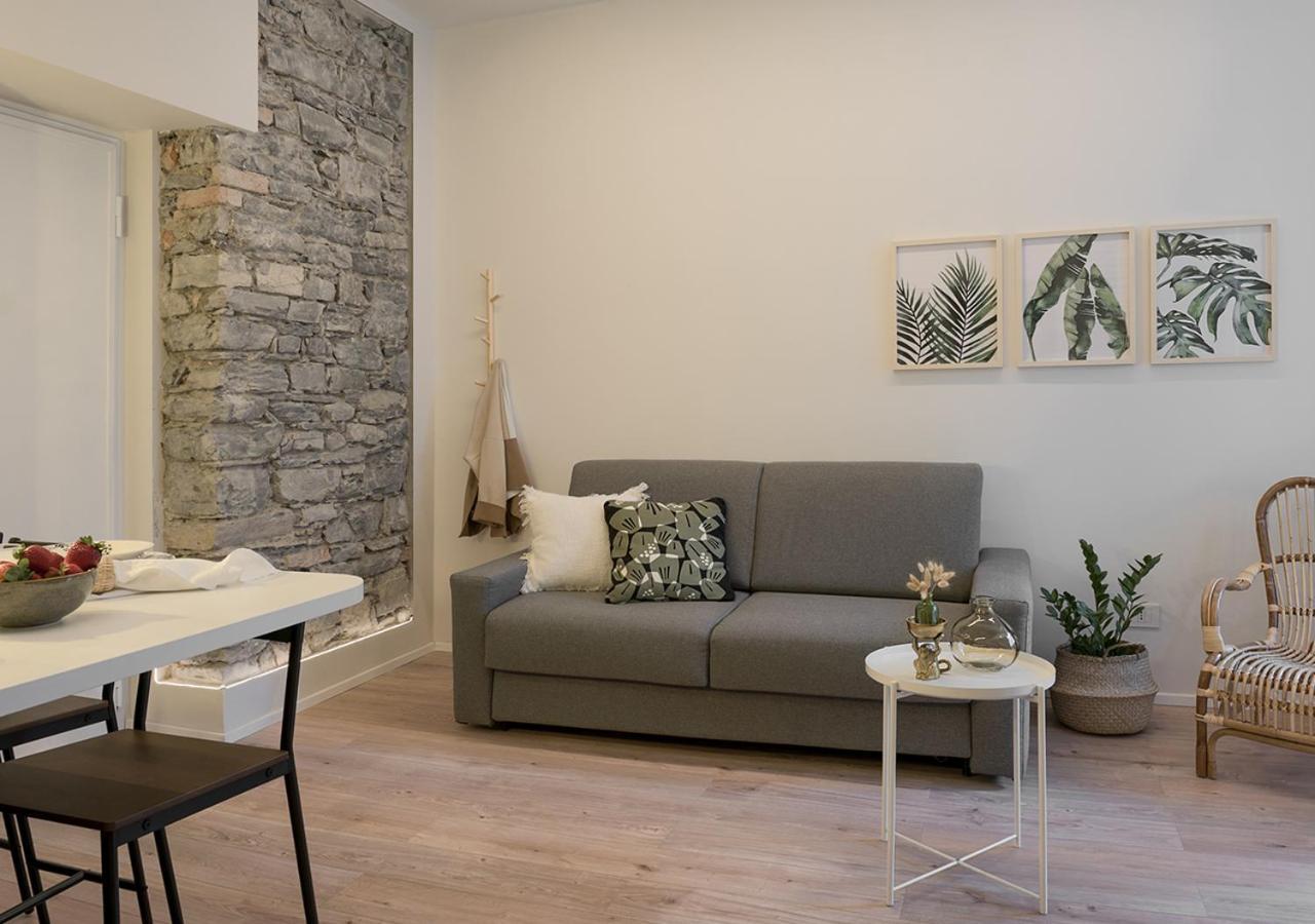 Exclusive Green Apartment - City Center - Como - Near Station Zimmer foto