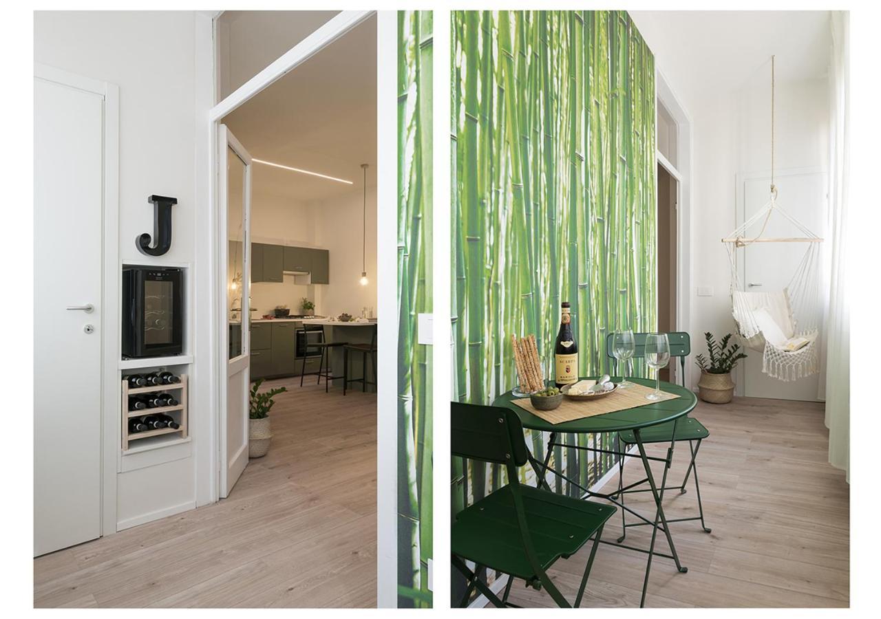 Exclusive Green Apartment - City Center - Como - Near Station Zimmer foto