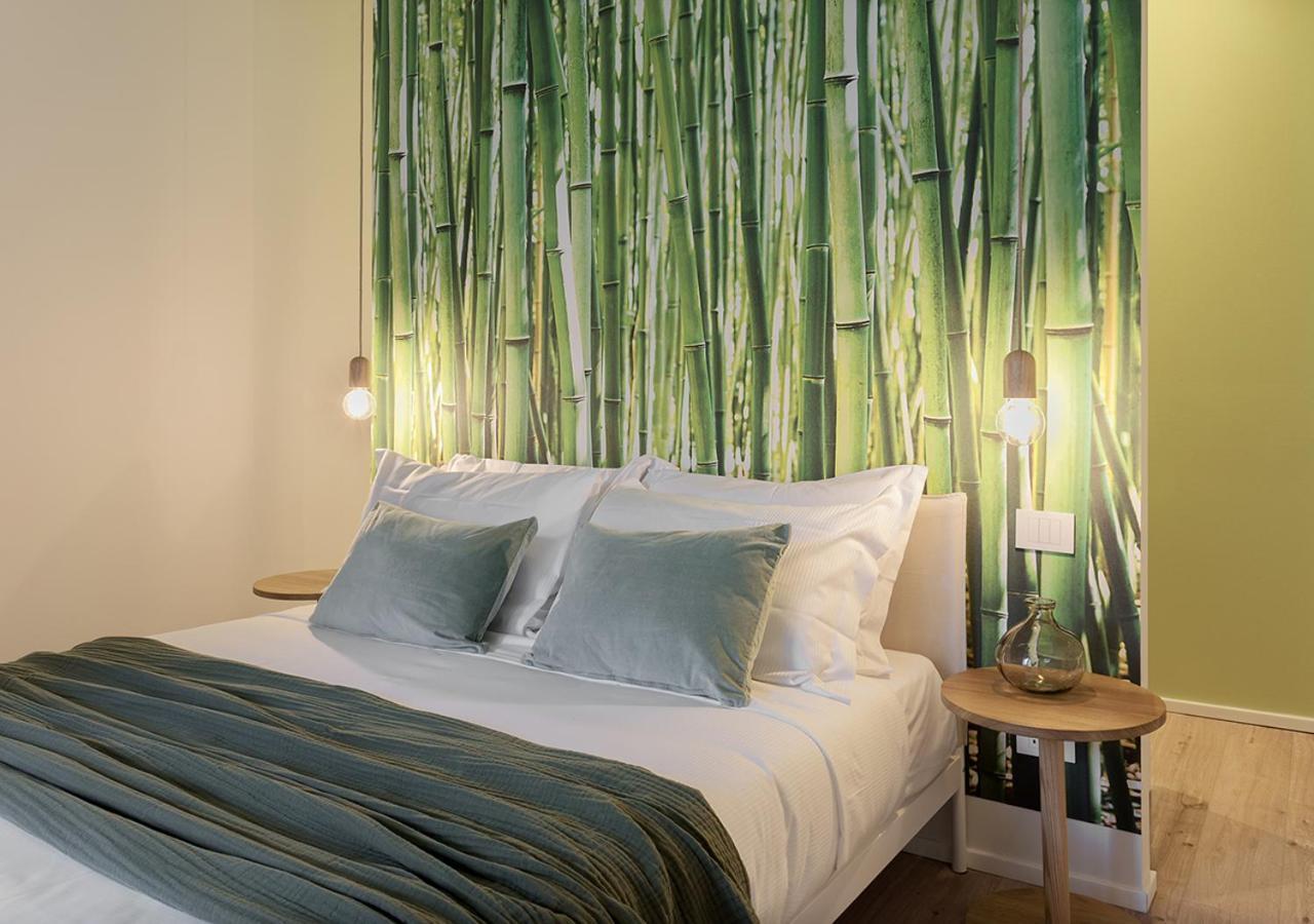 Exclusive Green Apartment - City Center - Como - Near Station Zimmer foto